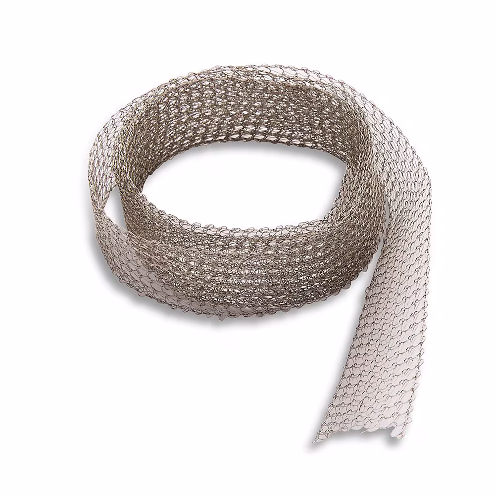 SHIELD WRAP Knitted Wire Mesh Tape